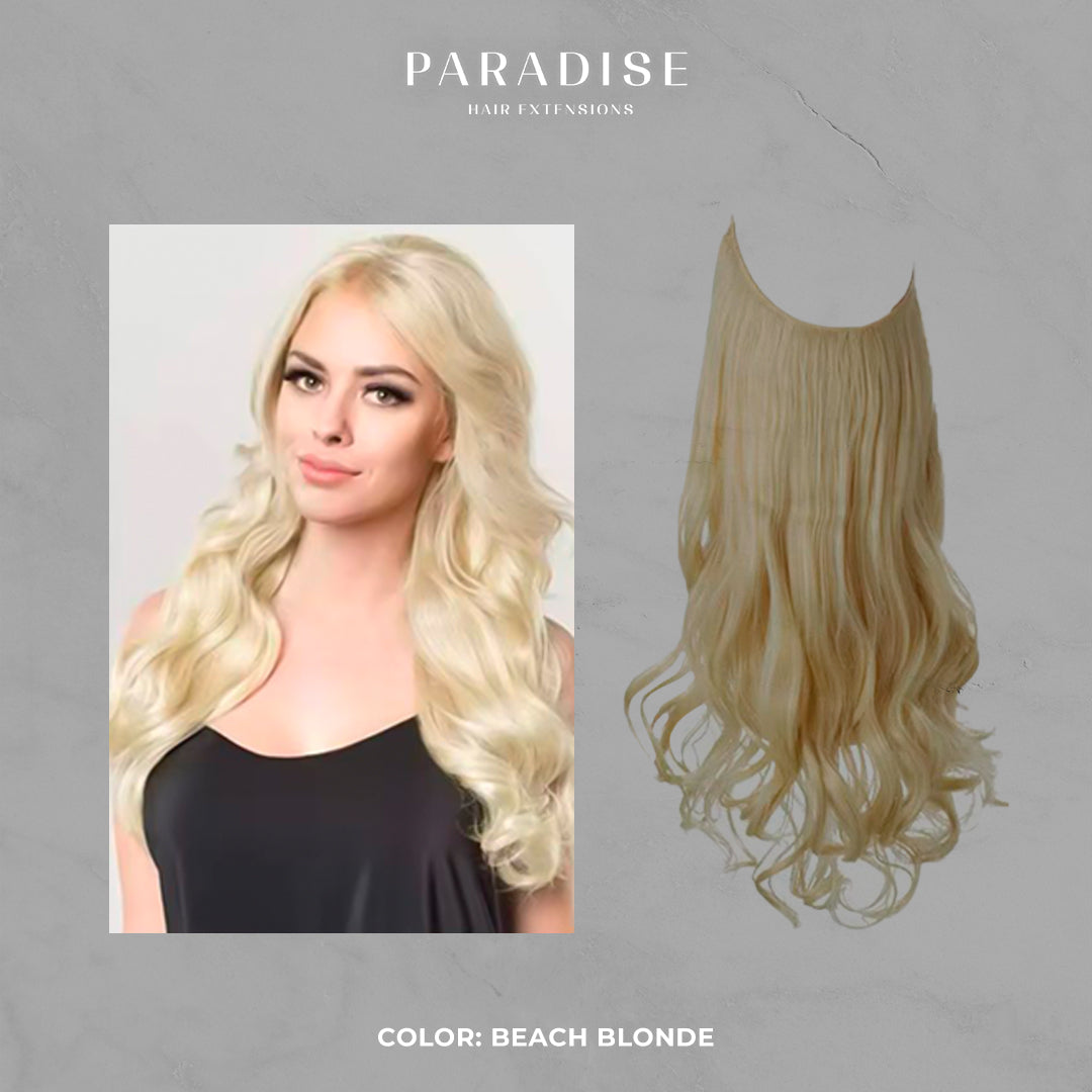 Extensiones De Cabello Color Peach Blonde
