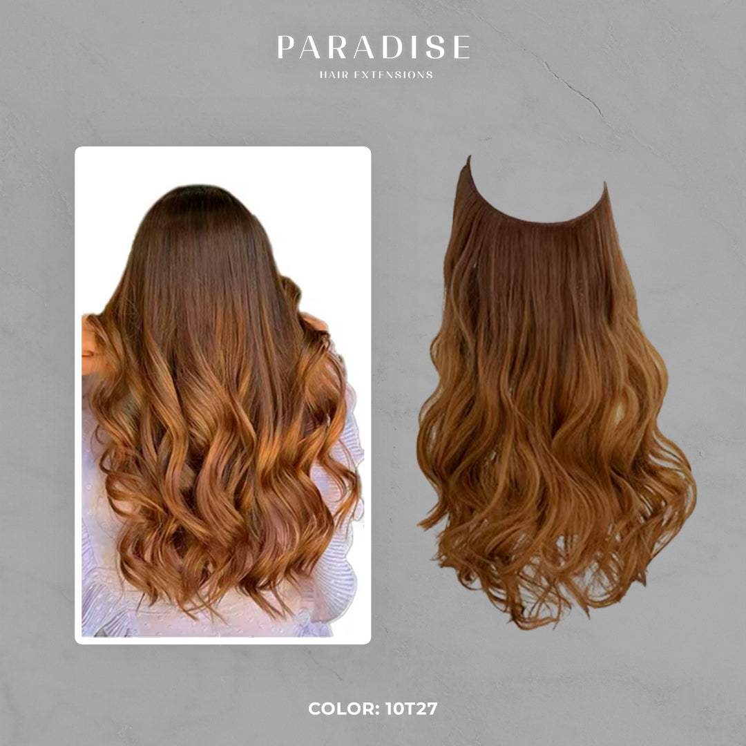Extensiones De Cabello 10T27