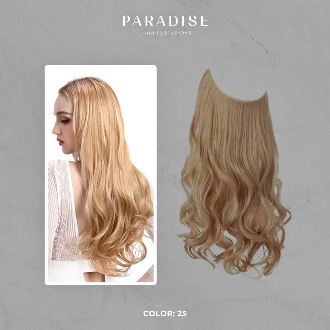 Extensiones De Cabello Color 25