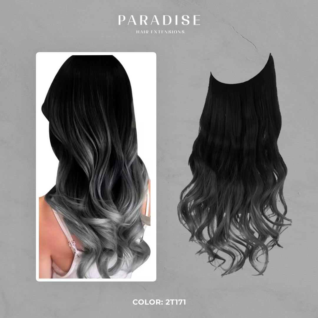 Extensiones De Cabello Color 2T171