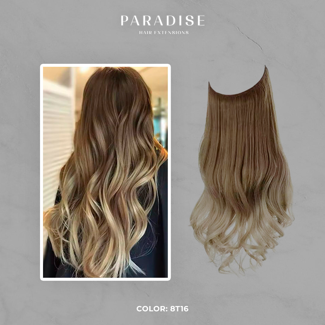 Extensiones De Cabello 8T16