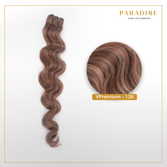 Extensión de Cabello Vegan Hair 126