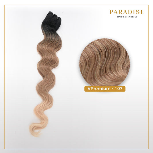 Extensión de Cabello Vegan Hair 107