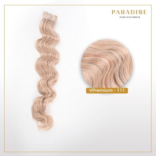 Extensión de Cabello Vegan Hair 111