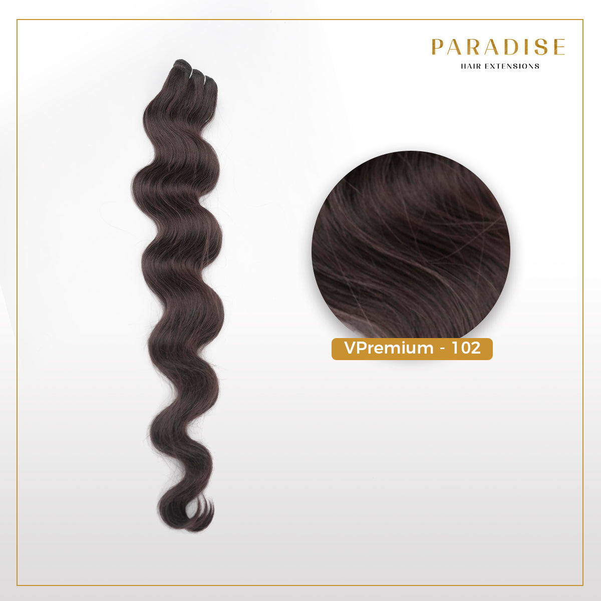 Extensión de Cabello Vegan Hair 102