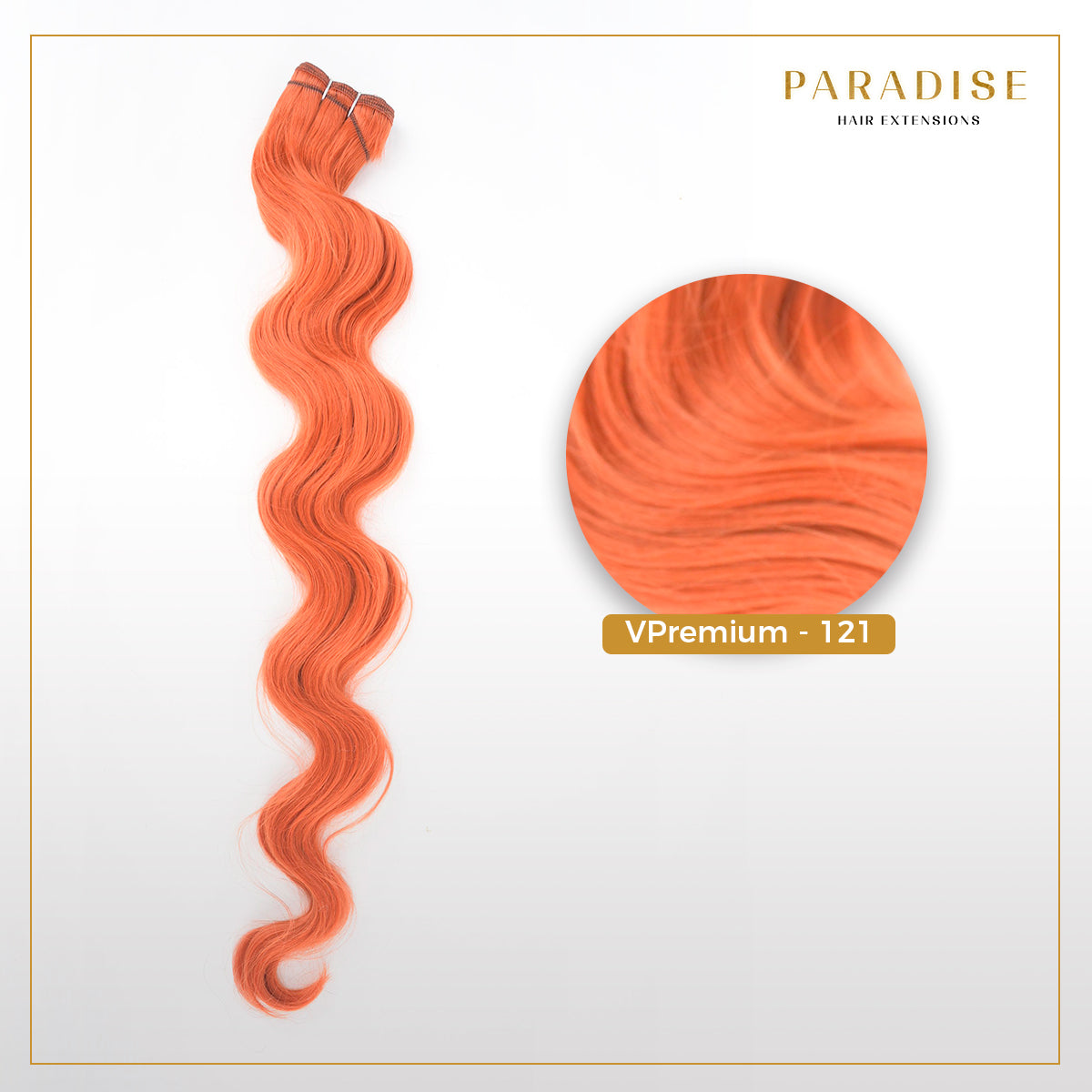 Extensión de Cabello Vegan Hair 121