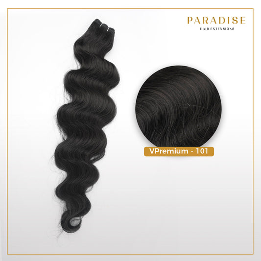 Extensión de Cabello Vegan Hair 101