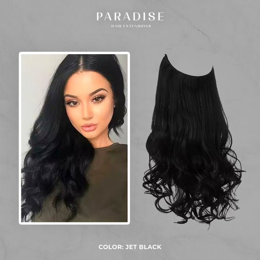 Extensiones De Cabello Color Jet Black