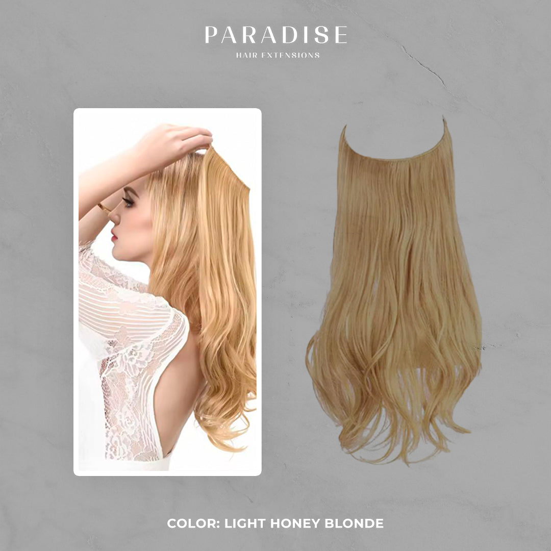 Extensiones De Cabello Light Honey Blonde
