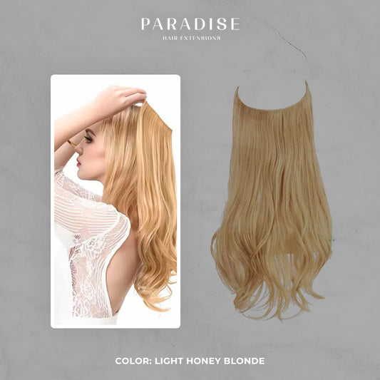 Extensiones De Cabello Light Honey Blonde