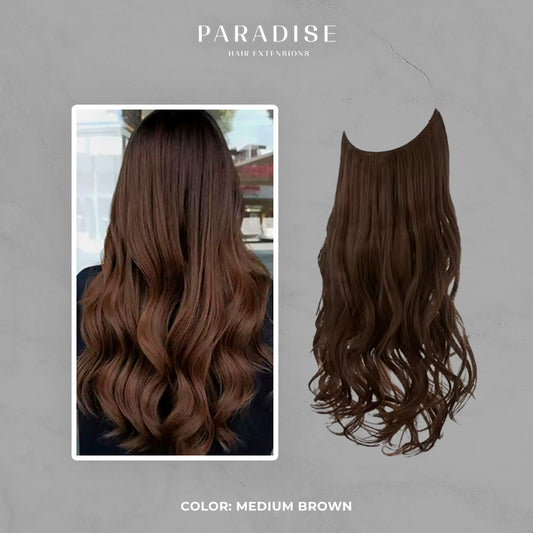 Extensiones De Cabello Medium Brown