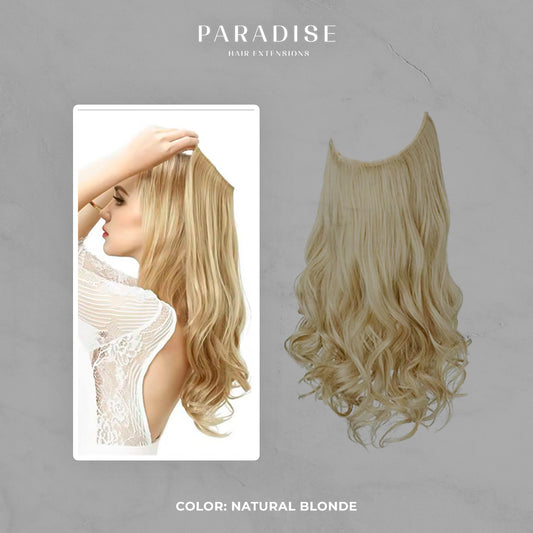 Extensiones De Cabello Natural Blonde