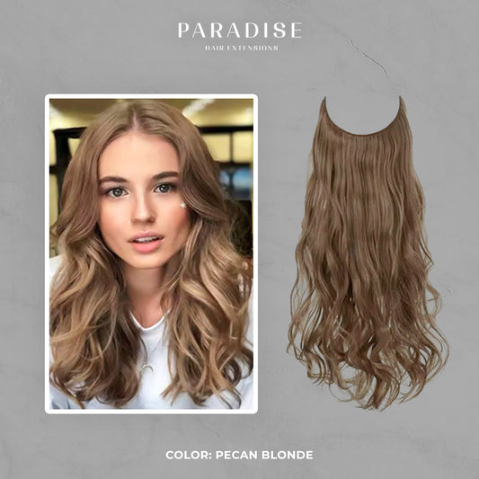 Extensiones De Cabello Pecan Blonde
